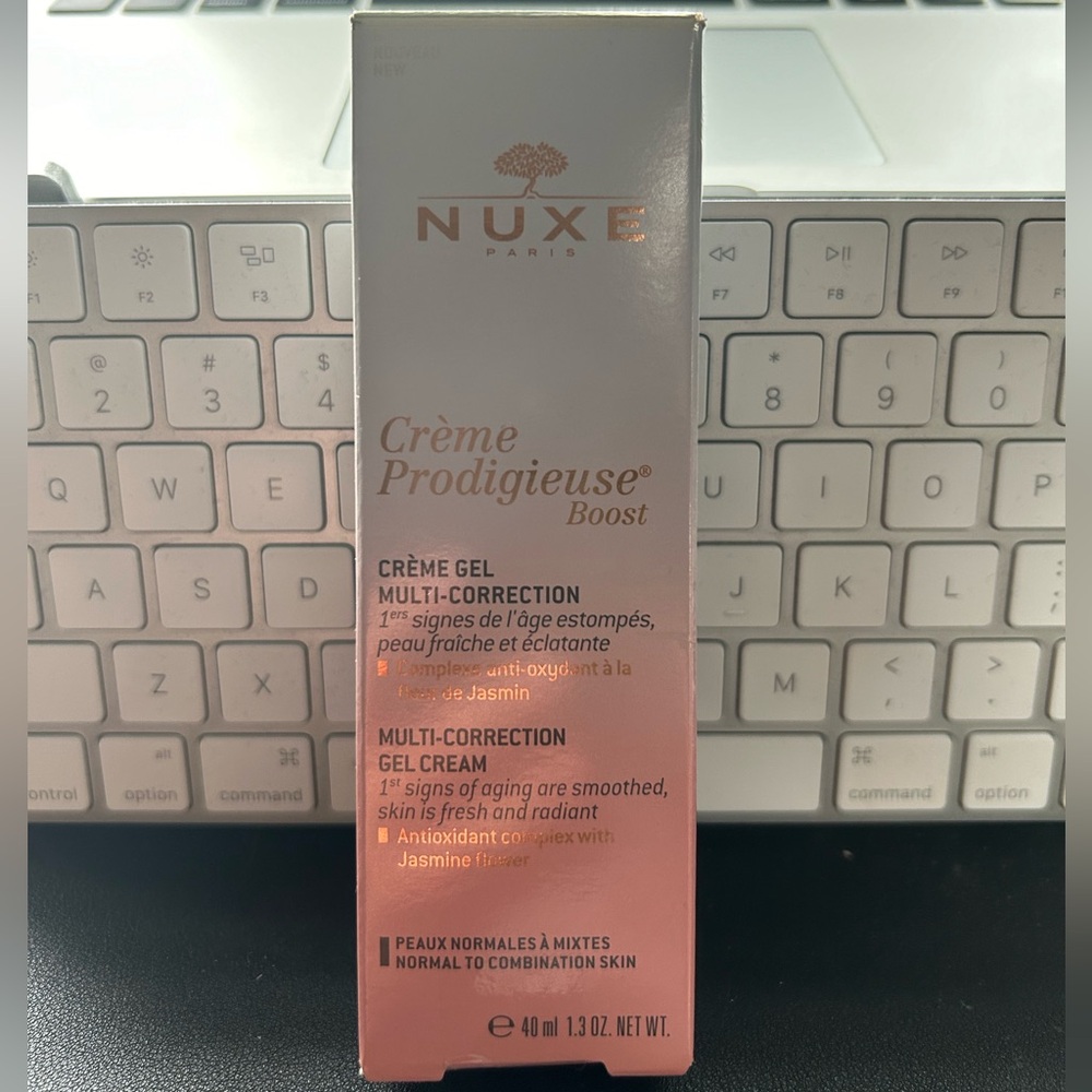 Nuxe, Crème Prodigieuse Boost, Multi Correction gel cream